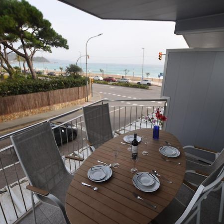 Apartamento Frente A La Playa Blanes Costa Brava מראה חיצוני תמונה