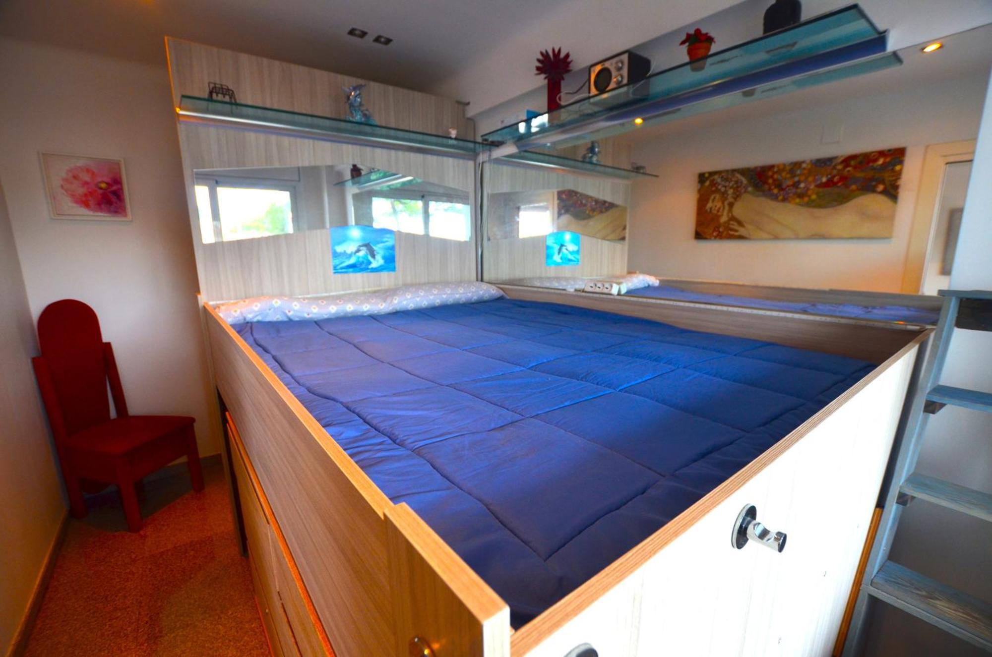 Apartamento Frente A La Playa Blanes Costa Brava מראה חיצוני תמונה