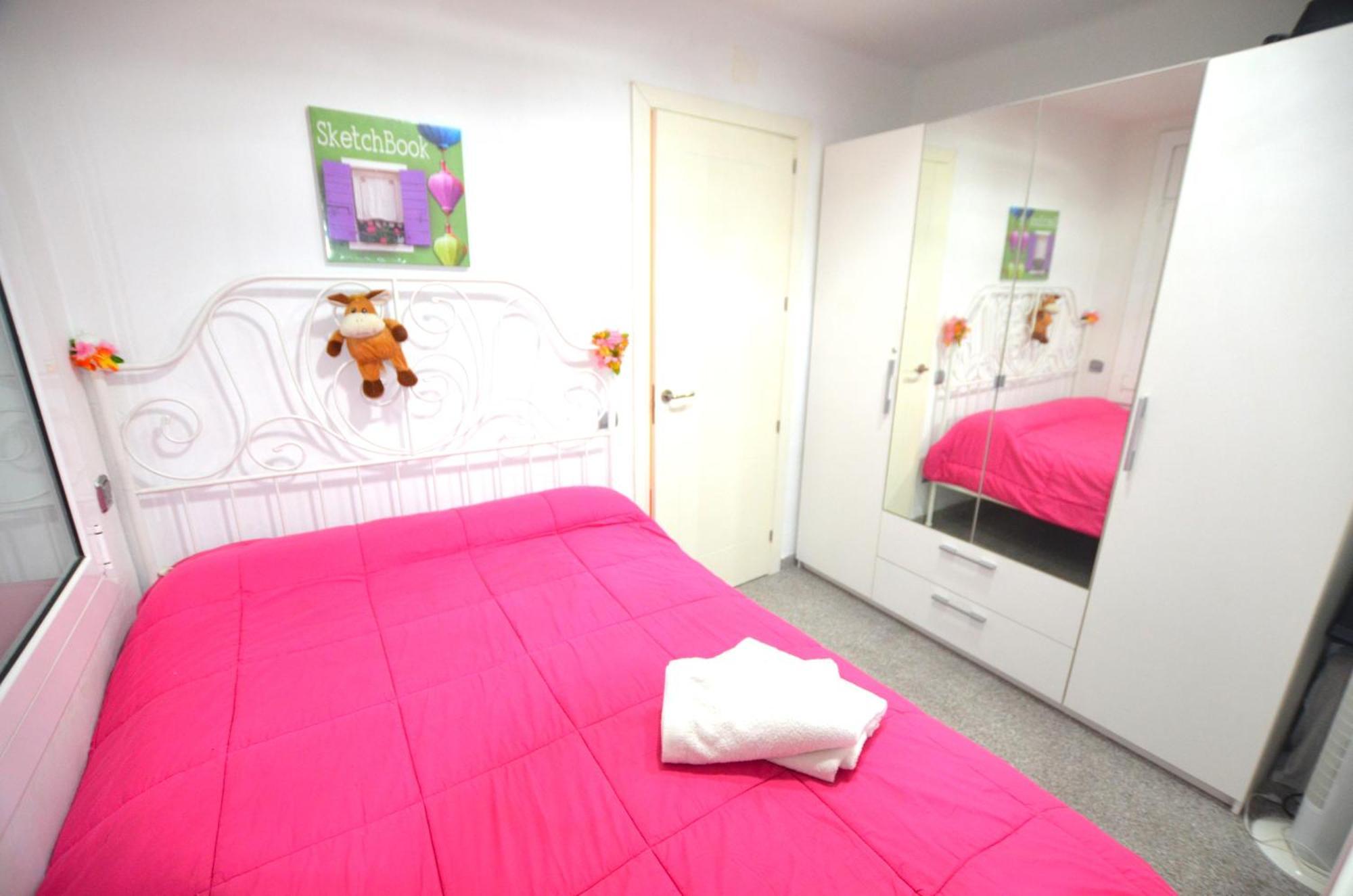 Apartamento Frente A La Playa Blanes Costa Brava מראה חיצוני תמונה