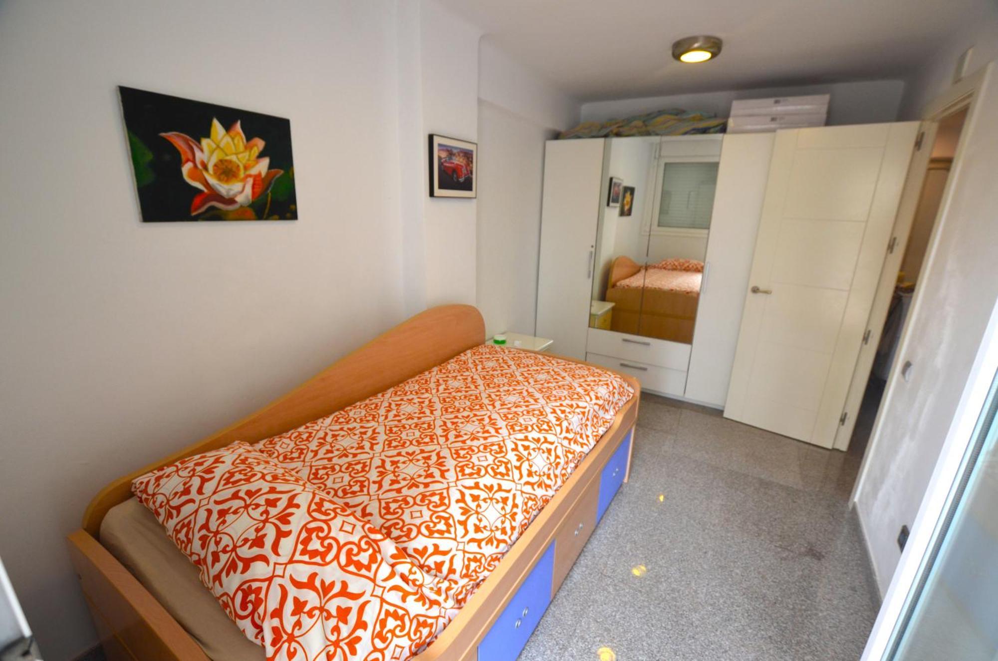 Apartamento Frente A La Playa Blanes Costa Brava מראה חיצוני תמונה