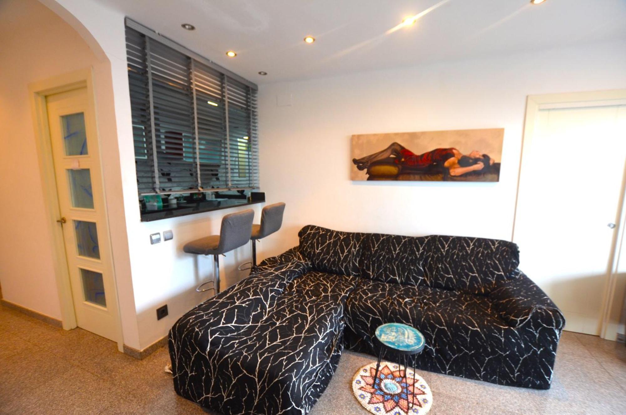 Apartamento Frente A La Playa Blanes Costa Brava מראה חיצוני תמונה