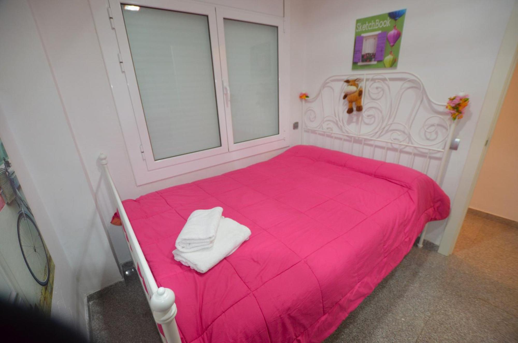 Apartamento Frente A La Playa Blanes Costa Brava מראה חיצוני תמונה